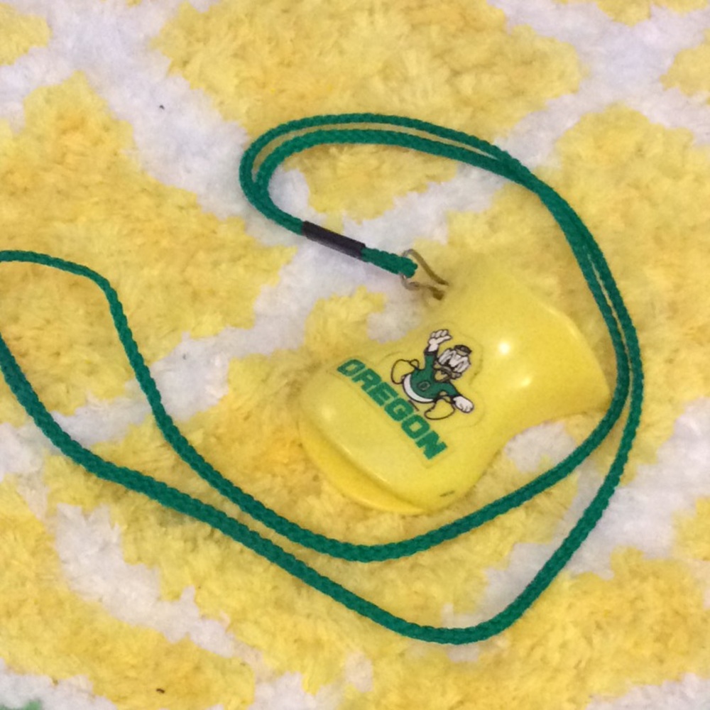 Oregon duck whistle